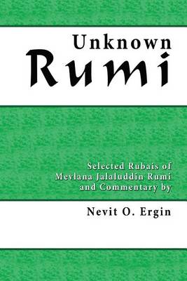 Book cover for Unknown Rumi