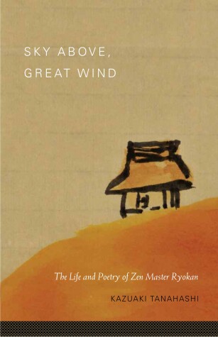 Book cover for Sky Above, Great Wind