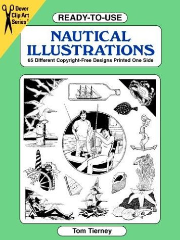 Book cover for Nautical Illustrations