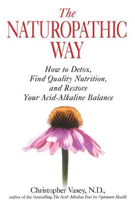 Book cover for The Naturopathic Way