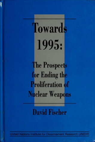 Book cover for Towards 1995