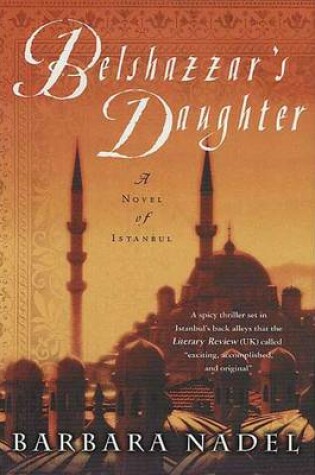 Cover of Belshazzar's Daughter
