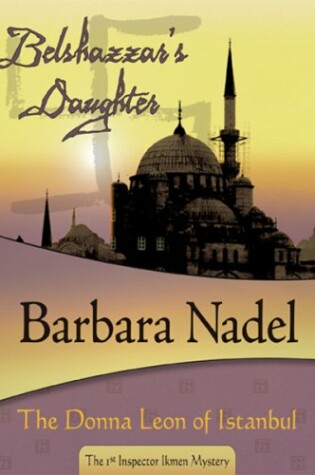 Cover of Belshazzar's Daughter