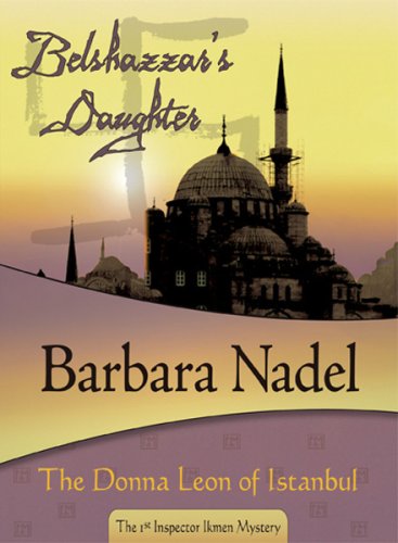 Book cover for Belshazzar's Daughter