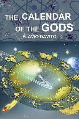 Book cover for The Calendar of the Gods