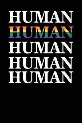 Book cover for Human Human Human Human Human