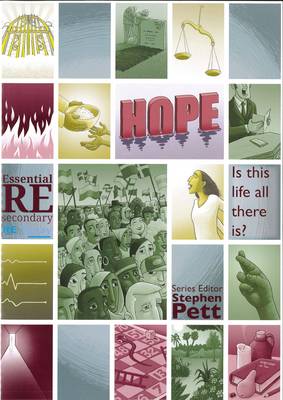 Book cover for Essential RE: Hope