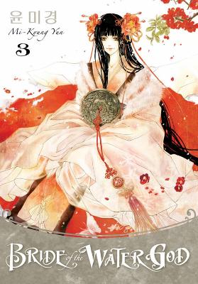 Book cover for Bride Of The Water God Volume 3