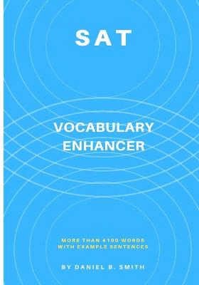 Book cover for SAT Vocabulary Enhancer