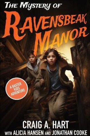 Cover of The Mystery of Ravensbeak Manor