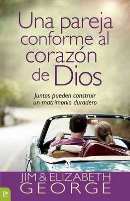Book cover for Una Pareja Conforme Al Corazon de Dios