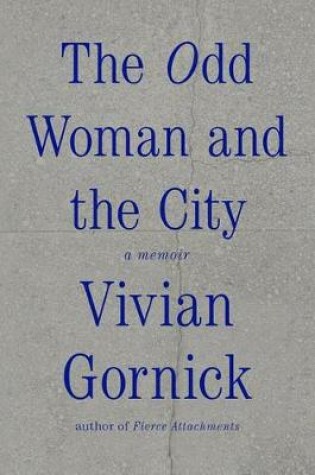 Cover of The Odd Woman and the City