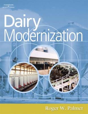 Book cover for Dairy Modernization