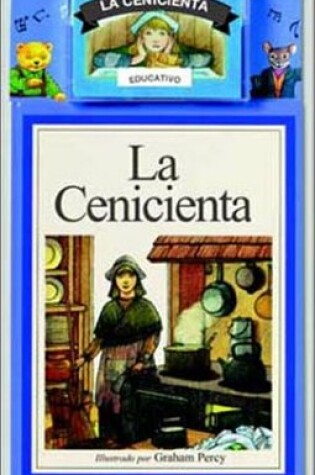 Cover of La Cenicienta