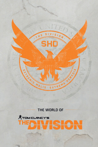 Cover of The World of Tom Clancy's The Division