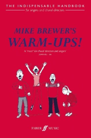 Cover of Mike Brewer's Warm Ups!