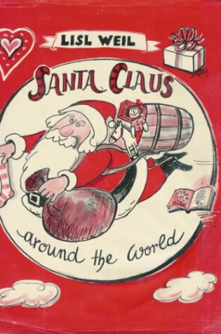 Cover of Santa Claus around the World