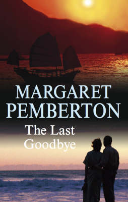 Book cover for The Last Goodbye