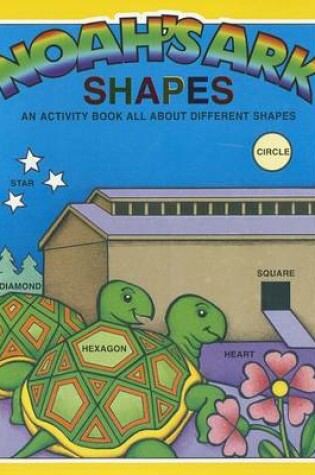 Cover of Noah's Ark: Shapes