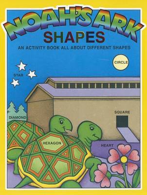 Cover of Noah's Ark: Shapes