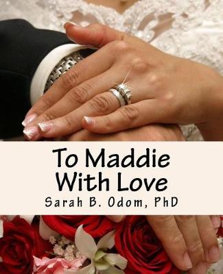 Book cover for To Maddie With Love