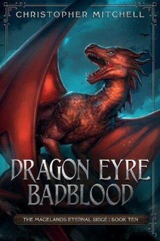 Cover of Dragon Eyre Badblood