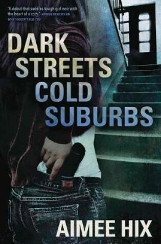 Cover of Dark Streets, Cold Suburbs