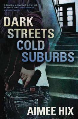 Book cover for Dark Streets, Cold Suburbs