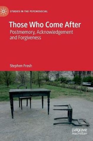 Cover of Those Who Come After