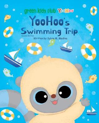 Book cover for Yohoo Swiming Trip