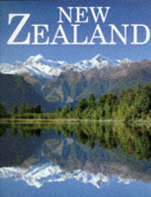 Cover of New Zealand