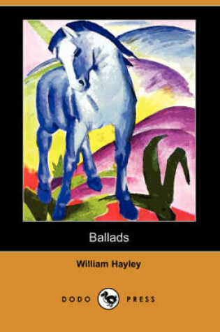 Cover of Ballads (Dodo Press)