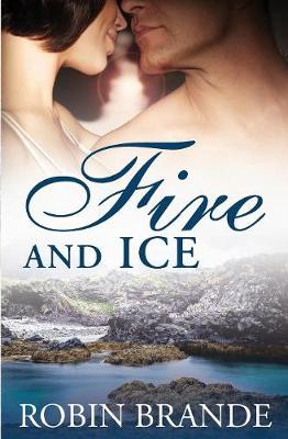 Book cover for Fire and Ice