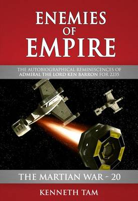 Book cover for Enemies of Empire