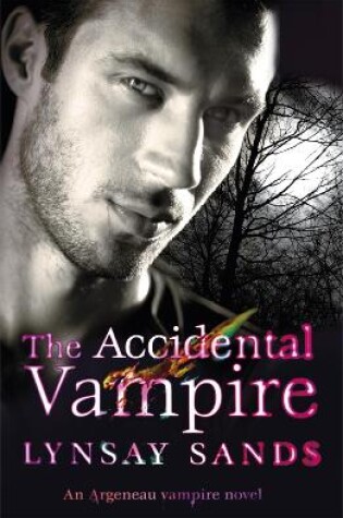 Cover of The Accidental Vampire
