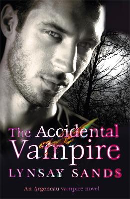 Cover of The Accidental Vampire