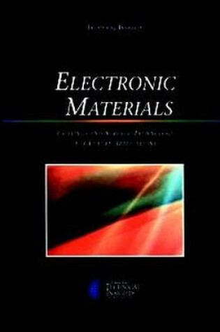 Cover of Electronic Coatings