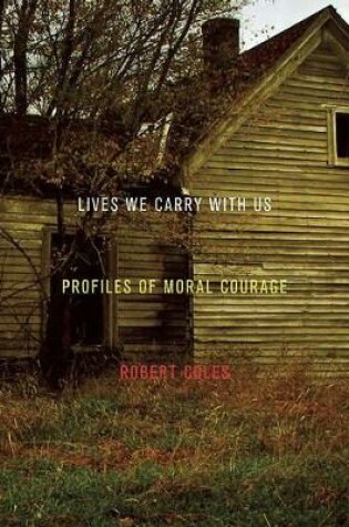 Cover of Lives We Carry with Us