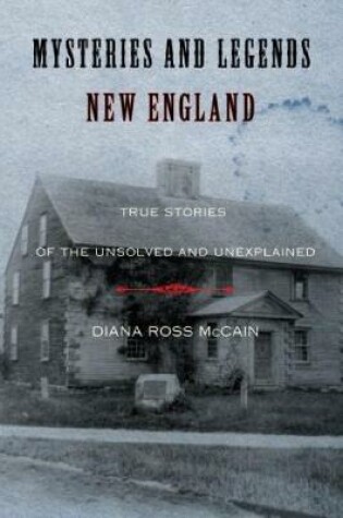 Cover of Mysteries and Legends of New England