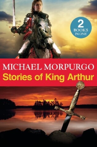 Cover of Stories of King Arthur