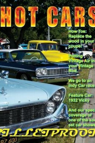 Cover of HOT CARS No. 6