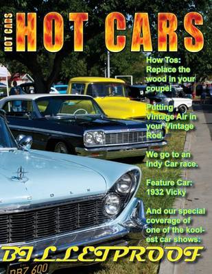 Book cover for HOT CARS No. 6