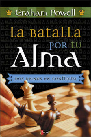 Cover of La Batalla Por Tu Alma