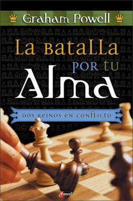 Book cover for La Batalla Por Tu Alma