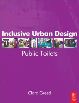 Book cover for Inclusive Urban Design: Public Toilets