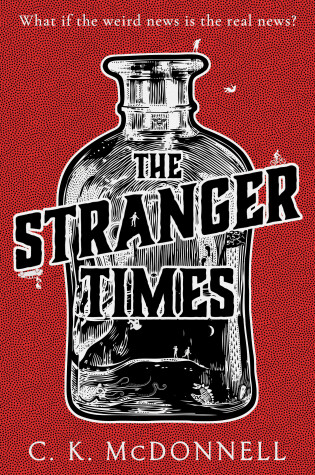 Cover of The Stranger Times