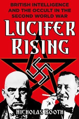 Cover of Lucifer Rising