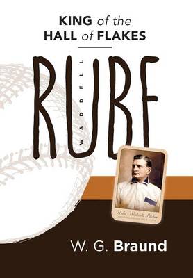 Cover of Rube Waddell