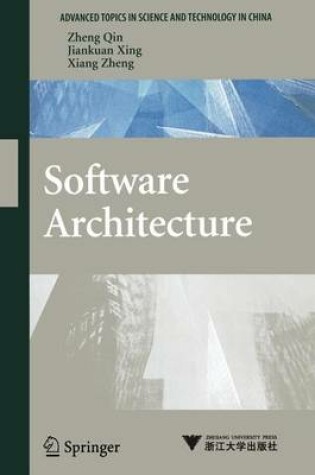 Cover of Software Architecture