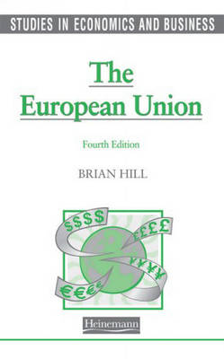 Book cover for The European Union